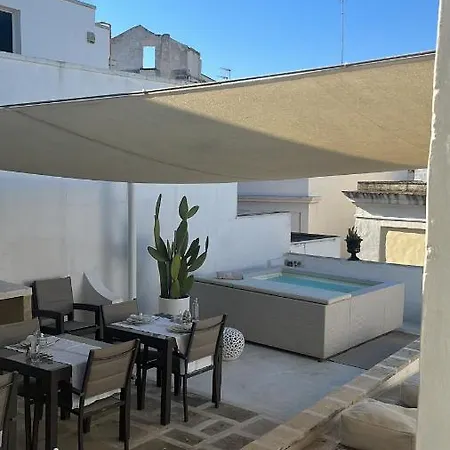 Agata Salento Luxury Bed and breakfast