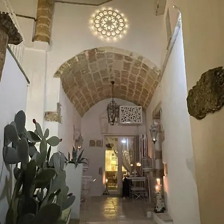 Agata Salento Luxury Bed and breakfast *