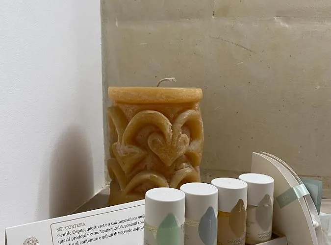 Alojamento de Acomodação e Pequeno-almoço Agata Salento Luxury 4*