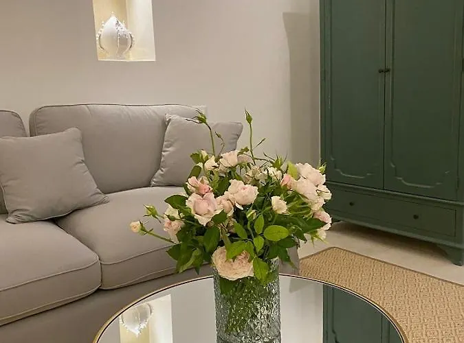 Alojamento de Acomodação e Pequeno-almoço Agata Salento Luxury