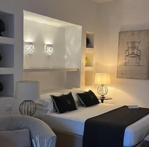 Alojamento de Acomodação e Pequeno-almoço Agata Salento Luxury Matino