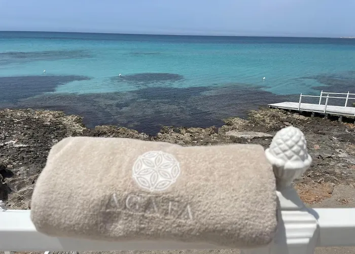 Alojamento de Acomodação e Pequeno-almoço Agata Salento Luxury