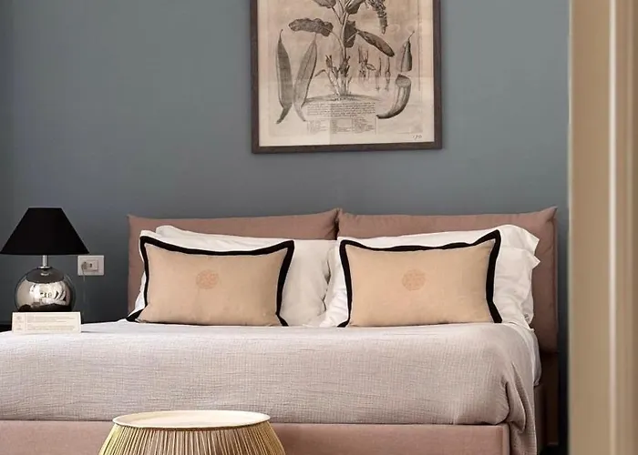 Alojamento de Acomodação e Pequeno-almoço Agata Salento Luxury Matino