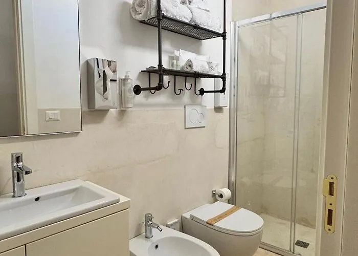 Agata Salento Luxury Alojamento de Acomodação e Pequeno-almoço 4*