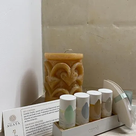 Couette-café Agata Salento Luxury 4*