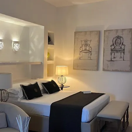 Agata Salento Luxury Oda ve Kahvaltı