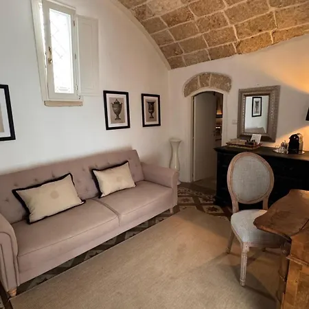 Couette-café Agata Salento Luxury 4*