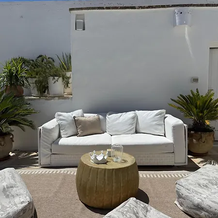 Bed and breakfast Agata Salento Luxury
