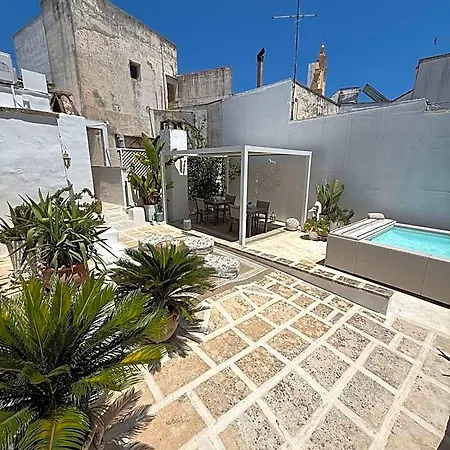 Agata Salento Luxury Bed and Breakfast