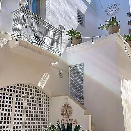 Bed & Breakfast Agata Salento Luxury Matino