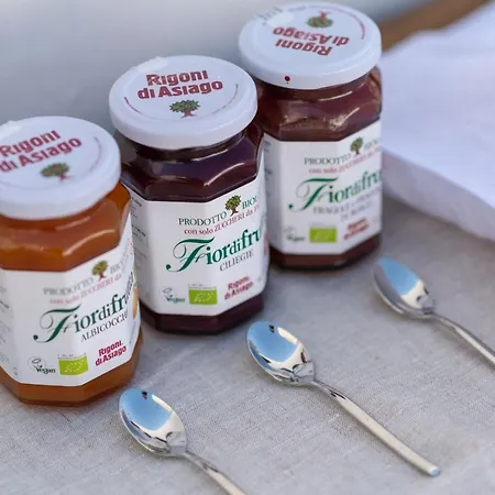 Agata Salento Luxury Couette-café Matino