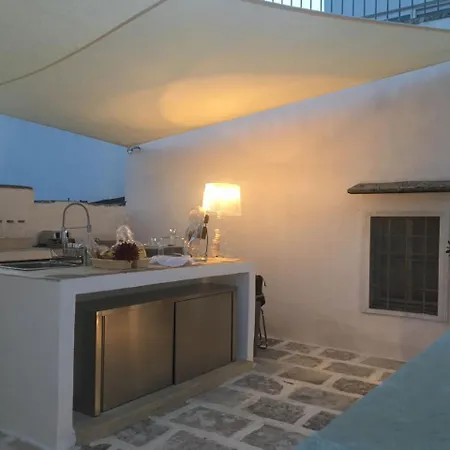 Agata Salento Luxury Alojamento de Acomodação e Pequeno-almoço