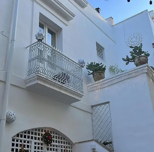 Bed and breakfast Agata Salento Luxury 4*