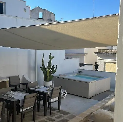 Agata Salento Luxury Bed and breakfast
