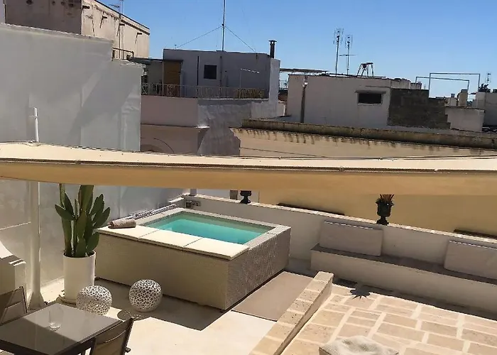 Agata Salento Luxury Bed and breakfast