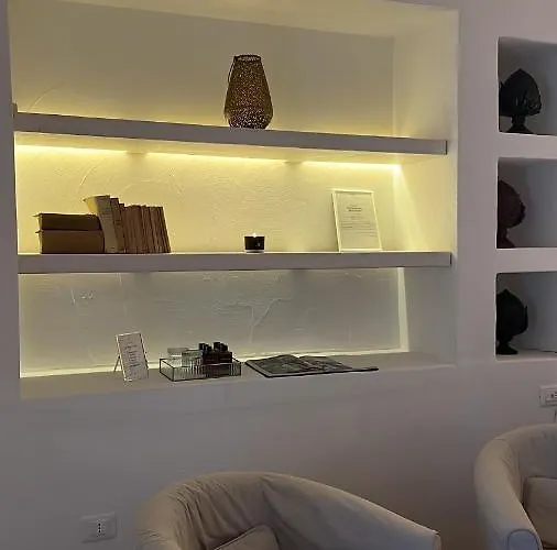 فندق مبيت وإفطار Agata Salento Luxury ماتينو