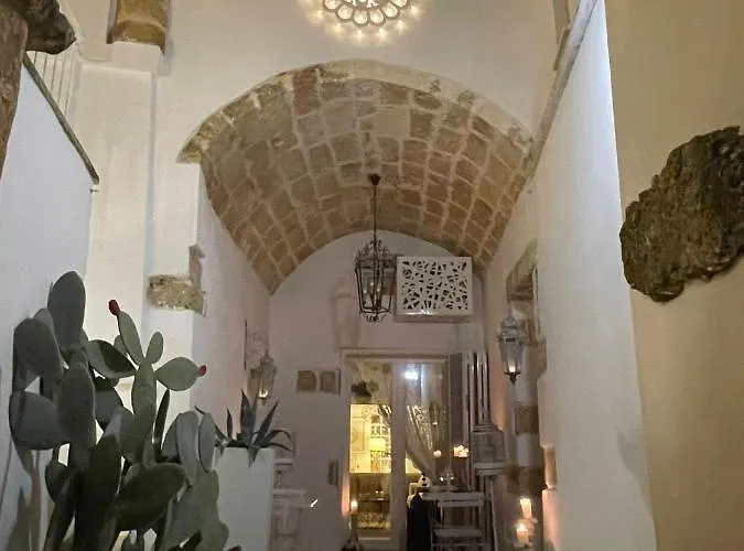 Agata Salento Luxury فندق مبيت وإفطار 4*