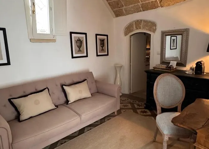 Bed and breakfast Agata Salento Luxury 4*