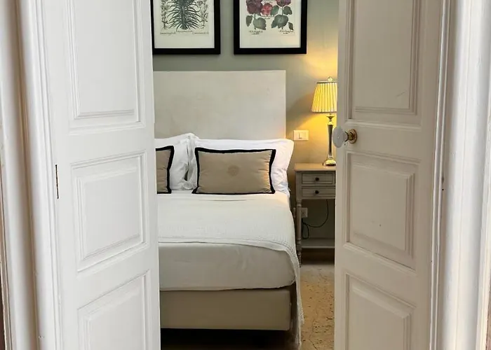 فندق مبيت وإفطار Agata Salento Luxury