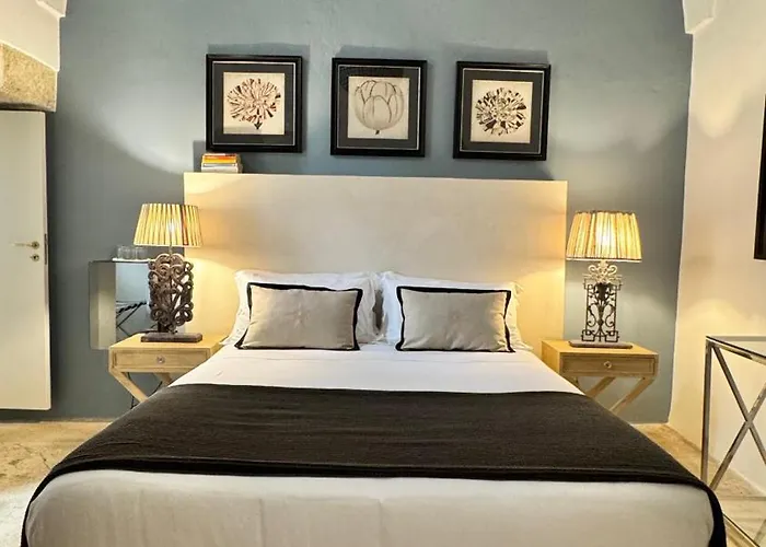 فندق مبيت وإفطار Agata Salento Luxury ماتينو