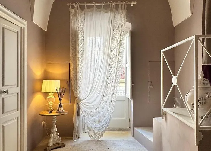 Bed and breakfast Agata Salento Luxury Matino